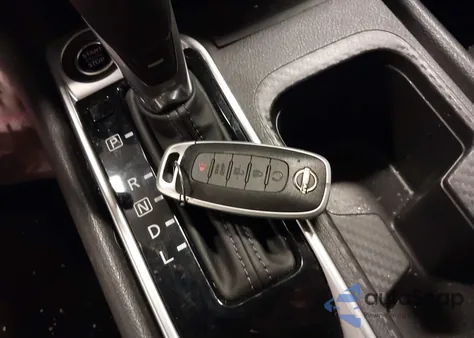 2024 Nissan Sentra Sv Xtronic Cvt from USA, damaged, VIN 3N1AB8CV1RY391198